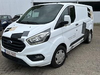 Lichte vrachtwagen ford, transit custom, wf0yxxttgyjb12822, 1e insch 26/11/2018, 1995cm³, 96kw, diesel, euro 6b, 253062km, inschrijvingsbewijs deel i en ii, keuringsbewijs (geldig tot 27/11/2026), gelijkvormigheidsattest, identificatieverslag - afbeelding 1 van  20