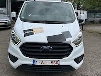 Lichte vrachtwagen ford, transit custom, wf0yxxttgyjb12822, 1e insch 26/11/2018, 1995cm³, 96kw, diesel, euro 6b, 253062km, inschrijvingsbewijs deel i en ii, keuringsbewijs (geldig tot 27/11/2026), gelijkvormigheidsattest, identificatieverslag - afbeelding 12 van  20