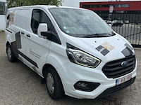 Lichte vrachtwagen ford, transit custom, wf0yxxttgyjb12822, 1e insch 26/11/2018, 1995cm³, 96kw, diesel, euro 6b, 253062km, inschrijvingsbewijs deel i en ii, keuringsbewijs (geldig tot 27/11/2026), gelijkvormigheidsattest, identificatieverslag - afbeelding 14 van  20