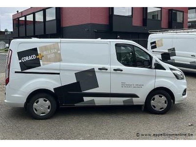Lichte vrachtwagen ford, transit custom, wf0yxxttgyjb12822, 1e insch 26/11/2018, 1995cm³, 96kw, diesel, euro 6b, 253062km, inschrijvingsbewijs deel i en ii, keuringsbewijs (geldig tot 27/11/2026), gelijkvormigheidsattest, identificatieverslag - afbeelding 15 van  20