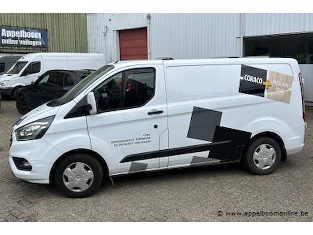 Lichte vrachtwagen ford, transit custom, wf0yxxttgyjb12822, 1e insch 26/11/2018, 1995cm³, 96kw, diesel, euro 6b, 253062km, inschrijvingsbewijs deel i en ii, keuringsbewijs (geldig tot 27/11/2026), gelijkvormigheidsattest, identificatieverslag - afbeelding 19 van  20