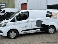 Lichte vrachtwagen ford, transit custom, wf0yxxttgyjb12822, 1e insch 26/11/2018, 1995cm³, 96kw, diesel, euro 6b, 253062km, inschrijvingsbewijs deel i en ii, keuringsbewijs (geldig tot 27/11/2026), gelijkvormigheidsattest, identificatieverslag - afbeelding 19 van  20