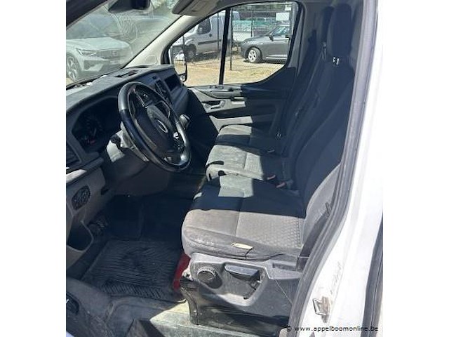 Lichte vrachtwagen ford, transit custom, wf0yxxttgyk86455, 1e insch 15/10/2019, 1995cm³, 96kw, diesel, euro 6d, 111758km, inschrijvingsbewijs deel i en ii, keuringsbewijs (geldig tot 17/10/2026), gelijkvormigheidsattest, identificatieverslag - afbeelding 3 van  20