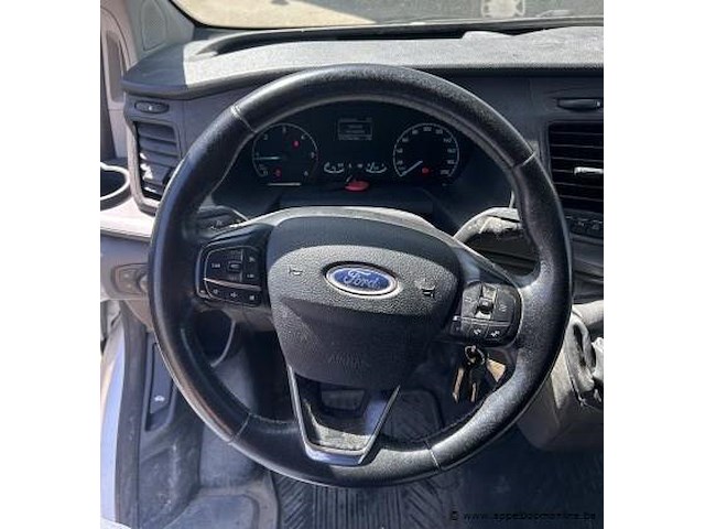 Lichte vrachtwagen ford, transit custom, wf0yxxttgyk86455, 1e insch 15/10/2019, 1995cm³, 96kw, diesel, euro 6d, 111758km, inschrijvingsbewijs deel i en ii, keuringsbewijs (geldig tot 17/10/2026), gelijkvormigheidsattest, identificatieverslag - afbeelding 4 van  20