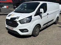 Lichte vrachtwagen ford, transit custom, wf0yxxttgyk86455, 1e insch 15/10/2019, 1995cm³, 96kw, diesel, euro 6d, 111758km, inschrijvingsbewijs deel i en ii, keuringsbewijs (geldig tot 17/10/2026), gelijkvormigheidsattest, identificatieverslag - afbeelding 1 van  20