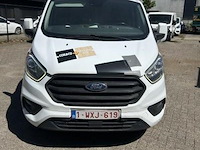 Lichte vrachtwagen ford, transit custom, wf0yxxttgyk86455, 1e insch 15/10/2019, 1995cm³, 96kw, diesel, euro 6d, 111758km, inschrijvingsbewijs deel i en ii, keuringsbewijs (geldig tot 17/10/2026), gelijkvormigheidsattest, identificatieverslag - afbeelding 12 van  20