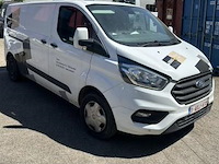 Lichte vrachtwagen ford, transit custom, wf0yxxttgyk86455, 1e insch 15/10/2019, 1995cm³, 96kw, diesel, euro 6d, 111758km, inschrijvingsbewijs deel i en ii, keuringsbewijs (geldig tot 17/10/2026), gelijkvormigheidsattest, identificatieverslag - afbeelding 14 van  20