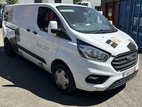 Lichte vrachtwagen ford, transit custom, wf0yxxttgyk86455, 1e insch 15/10/2019, 1995cm³, 96kw, diesel, euro 6d, 111758km, inschrijvingsbewijs deel i en ii, keuringsbewijs (geldig tot 17/10/2026), gelijkvormigheidsattest, identificatieverslag - afbeelding 15 van  20