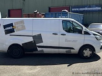 Lichte vrachtwagen ford, transit custom, wf0yxxttgyk86455, 1e insch 15/10/2019, 1995cm³, 96kw, diesel, euro 6d, 111758km, inschrijvingsbewijs deel i en ii, keuringsbewijs (geldig tot 17/10/2026), gelijkvormigheidsattest, identificatieverslag - afbeelding 16 van  20