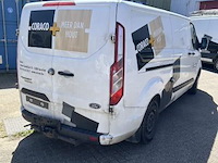 Lichte vrachtwagen ford, transit custom, wf0yxxttgyk86455, 1e insch 15/10/2019, 1995cm³, 96kw, diesel, euro 6d, 111758km, inschrijvingsbewijs deel i en ii, keuringsbewijs (geldig tot 17/10/2026), gelijkvormigheidsattest, identificatieverslag - afbeelding 17 van  20