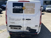 Lichte vrachtwagen ford, transit custom, wf0yxxttgyk86455, 1e insch 15/10/2019, 1995cm³, 96kw, diesel, euro 6d, 111758km, inschrijvingsbewijs deel i en ii, keuringsbewijs (geldig tot 17/10/2026), gelijkvormigheidsattest, identificatieverslag - afbeelding 18 van  20