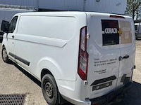 Lichte vrachtwagen ford, transit custom, wf0yxxttgyk86455, 1e insch 15/10/2019, 1995cm³, 96kw, diesel, euro 6d, 111758km, inschrijvingsbewijs deel i en ii, keuringsbewijs (geldig tot 17/10/2026), gelijkvormigheidsattest, identificatieverslag - afbeelding 19 van  20