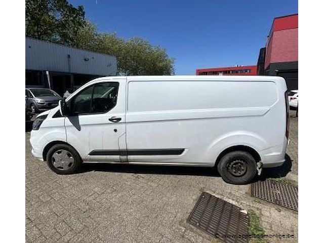Lichte vrachtwagen ford, transit custom, wf0yxxttgyk86455, 1e insch 15/10/2019, 1995cm³, 96kw, diesel, euro 6d, 111758km, inschrijvingsbewijs deel i en ii, keuringsbewijs (geldig tot 17/10/2026), gelijkvormigheidsattest, identificatieverslag - afbeelding 20 van  20
