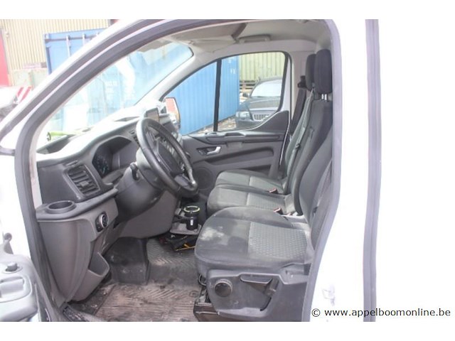 Lichte vrachtwagen ford, transit custom, wf0yxxttgykp52215, 1e insch 31/01/2020, 1995cm³, 77kw, diesel, euro 6d, 127978km, inschrijvingsbewijs deel i, keuringsbewijs, identificatieverslag - afbeelding 3 van  20