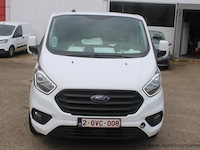 Lichte vrachtwagen ford, transit custom, wf0yxxttgykp52215, 1e insch 31/01/2020, 1995cm³, 77kw, diesel, euro 6d, 127978km, inschrijvingsbewijs deel i, keuringsbewijs, identificatieverslag - afbeelding 12 van  20