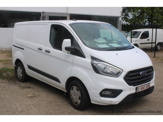 Lichte vrachtwagen ford, transit custom, wf0yxxttgykp52215, 1e insch 31/01/2020, 1995cm³, 77kw, diesel, euro 6d, 127978km, inschrijvingsbewijs deel i, keuringsbewijs, identificatieverslag - afbeelding 14 van  20