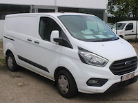 Lichte vrachtwagen ford, transit custom, wf0yxxttgykp52215, 1e insch 31/01/2020, 1995cm³, 77kw, diesel, euro 6d, 127978km, inschrijvingsbewijs deel i, keuringsbewijs, identificatieverslag - afbeelding 14 van  20