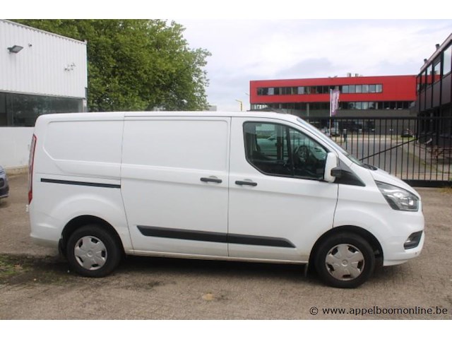 Lichte vrachtwagen ford, transit custom, wf0yxxttgykp52215, 1e insch 31/01/2020, 1995cm³, 77kw, diesel, euro 6d, 127978km, inschrijvingsbewijs deel i, keuringsbewijs, identificatieverslag - afbeelding 15 van  20