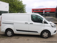 Lichte vrachtwagen ford, transit custom, wf0yxxttgykp52215, 1e insch 31/01/2020, 1995cm³, 77kw, diesel, euro 6d, 127978km, inschrijvingsbewijs deel i, keuringsbewijs, identificatieverslag - afbeelding 15 van  20
