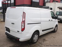 Lichte vrachtwagen ford, transit custom, wf0yxxttgykp52215, 1e insch 31/01/2020, 1995cm³, 77kw, diesel, euro 6d, 127978km, inschrijvingsbewijs deel i, keuringsbewijs, identificatieverslag - afbeelding 16 van  20
