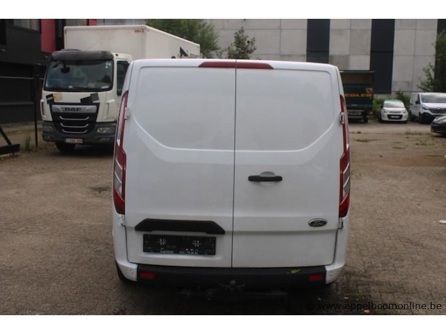 Lichte vrachtwagen ford, transit custom, wf0yxxttgykp52215, 1e insch 31/01/2020, 1995cm³, 77kw, diesel, euro 6d, 127978km, inschrijvingsbewijs deel i, keuringsbewijs, identificatieverslag - afbeelding 17 van  20