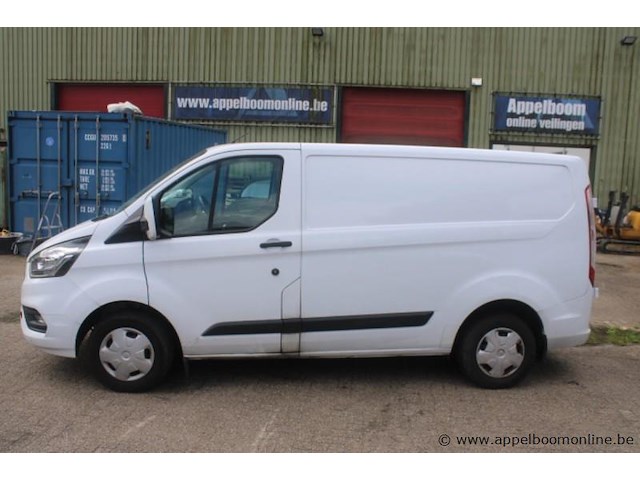 Lichte vrachtwagen ford, transit custom, wf0yxxttgykp52215, 1e insch 31/01/2020, 1995cm³, 77kw, diesel, euro 6d, 127978km, inschrijvingsbewijs deel i, keuringsbewijs, identificatieverslag - afbeelding 19 van  20