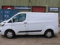 Lichte vrachtwagen ford, transit custom, wf0yxxttgykp52215, 1e insch 31/01/2020, 1995cm³, 77kw, diesel, euro 6d, 127978km, inschrijvingsbewijs deel i, keuringsbewijs, identificatieverslag - afbeelding 19 van  20