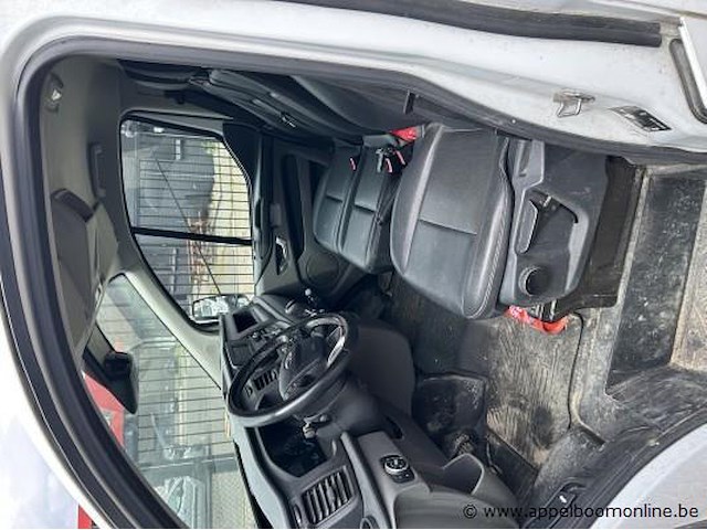 Lichte vrachtwagen ford, transit custom, wf0yxxttgykp61147, 1e insch 19/06/2020, 1995cm³, 96.00kw, diesel, euro 6b, 138878km, inschrijvingsbewijs deel i en ii, keuringsbewijs (geldig tot 23/06/2026), gelijkvormigheidsattest, identificatieverslag - afbeelding 4 van  21
