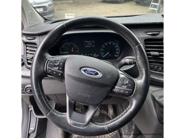 Lichte vrachtwagen ford, transit custom, wf0yxxttgykp61147, 1e insch 19/06/2020, 1995cm³, 96.00kw, diesel, euro 6b, 138878km, inschrijvingsbewijs deel i en ii, keuringsbewijs (geldig tot 23/06/2026), gelijkvormigheidsattest, identificatieverslag - afbeelding 5 van  21