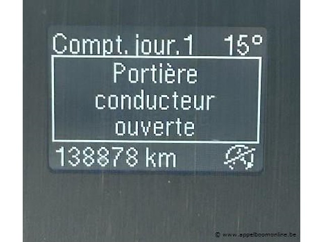 Lichte vrachtwagen ford, transit custom, wf0yxxttgykp61147, 1e insch 19/06/2020, 1995cm³, 96.00kw, diesel, euro 6b, 138878km, inschrijvingsbewijs deel i en ii, keuringsbewijs (geldig tot 23/06/2026), gelijkvormigheidsattest, identificatieverslag - afbeelding 6 van  21