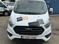 Lichte vrachtwagen ford, transit custom, wf0yxxttgykp61147, 1e insch 19/06/2020, 1995cm³, 96.00kw, diesel, euro 6b, 138878km, inschrijvingsbewijs deel i en ii, keuringsbewijs (geldig tot 23/06/2026), gelijkvormigheidsattest, identificatieverslag - afbeelding 12 van  21