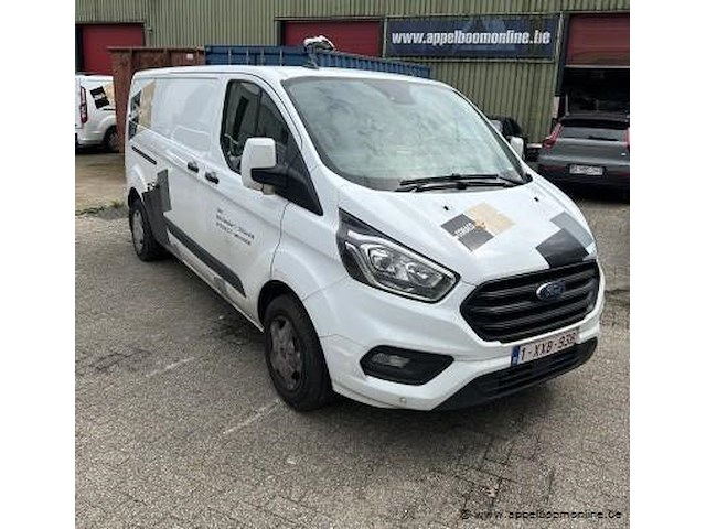 Lichte vrachtwagen ford, transit custom, wf0yxxttgykp61147, 1e insch 19/06/2020, 1995cm³, 96.00kw, diesel, euro 6b, 138878km, inschrijvingsbewijs deel i en ii, keuringsbewijs (geldig tot 23/06/2026), gelijkvormigheidsattest, identificatieverslag - afbeelding 15 van  21