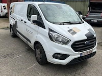 Lichte vrachtwagen ford, transit custom, wf0yxxttgykp61147, 1e insch 19/06/2020, 1995cm³, 96.00kw, diesel, euro 6b, 138878km, inschrijvingsbewijs deel i en ii, keuringsbewijs (geldig tot 23/06/2026), gelijkvormigheidsattest, identificatieverslag - afbeelding 15 van  21