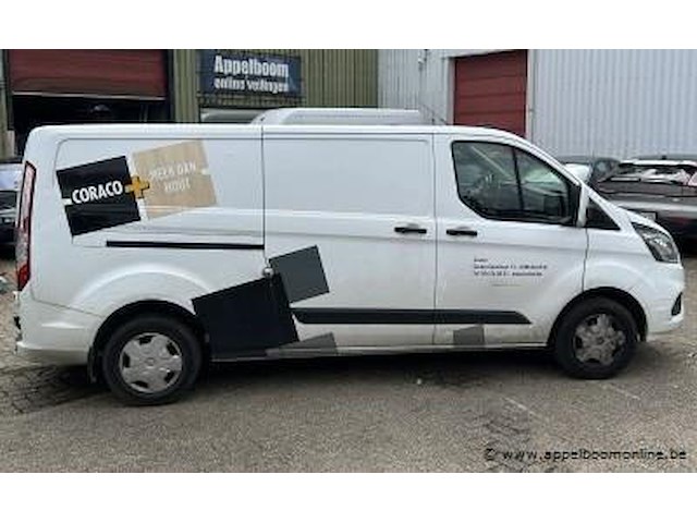 Lichte vrachtwagen ford, transit custom, wf0yxxttgykp61147, 1e insch 19/06/2020, 1995cm³, 96.00kw, diesel, euro 6b, 138878km, inschrijvingsbewijs deel i en ii, keuringsbewijs (geldig tot 23/06/2026), gelijkvormigheidsattest, identificatieverslag - afbeelding 16 van  21