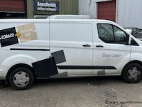 Lichte vrachtwagen ford, transit custom, wf0yxxttgykp61147, 1e insch 19/06/2020, 1995cm³, 96.00kw, diesel, euro 6b, 138878km, inschrijvingsbewijs deel i en ii, keuringsbewijs (geldig tot 23/06/2026), gelijkvormigheidsattest, identificatieverslag - afbeelding 16 van  21