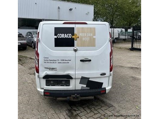 Lichte vrachtwagen ford, transit custom, wf0yxxttgykp61147, 1e insch 19/06/2020, 1995cm³, 96.00kw, diesel, euro 6b, 138878km, inschrijvingsbewijs deel i en ii, keuringsbewijs (geldig tot 23/06/2026), gelijkvormigheidsattest, identificatieverslag - afbeelding 18 van  21