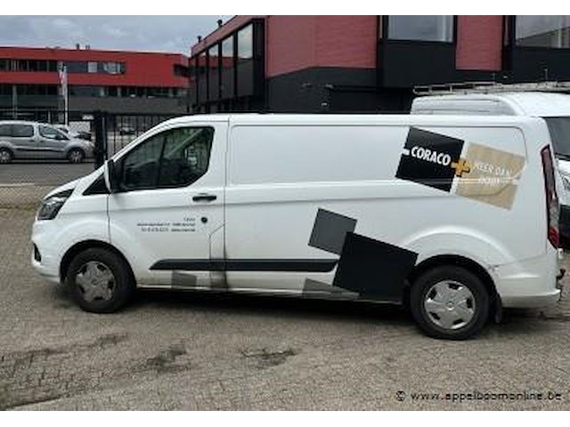 Lichte vrachtwagen ford, transit custom, wf0yxxttgykp61147, 1e insch 19/06/2020, 1995cm³, 96.00kw, diesel, euro 6b, 138878km, inschrijvingsbewijs deel i en ii, keuringsbewijs (geldig tot 23/06/2026), gelijkvormigheidsattest, identificatieverslag - afbeelding 20 van  21