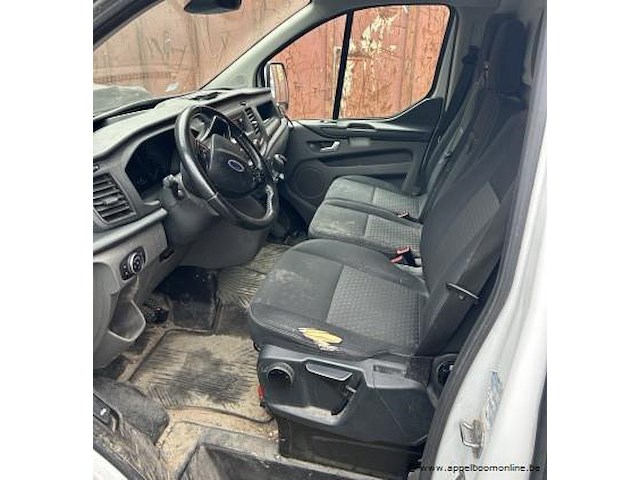 Lichte vrachtwagen ford, transit custom, wf0yxxttgyky74083, 1e insch 15/10/2019, 1995cm³, 95.60kw, diesel, euro 6d, 216356km vlgs ltst keuring, inschrijvingsbewijs deel i en ii, keuringsbewijs (10/2026), gelijkvormigheidsattest, identificatieverslag - afbeelding 3 van  19