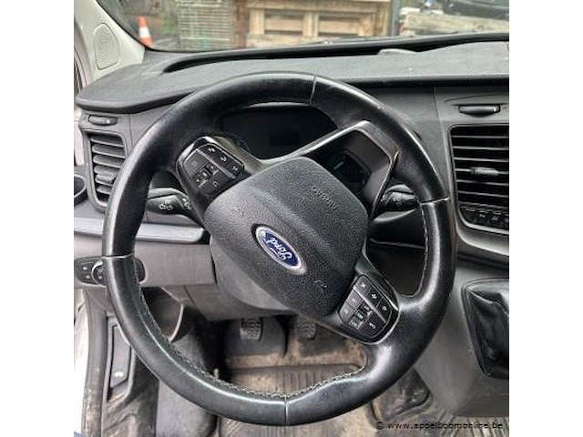 Lichte vrachtwagen ford, transit custom, wf0yxxttgyky74083, 1e insch 15/10/2019, 1995cm³, 95.60kw, diesel, euro 6d, 216356km vlgs ltst keuring, inschrijvingsbewijs deel i en ii, keuringsbewijs (10/2026), gelijkvormigheidsattest, identificatieverslag - afbeelding 4 van  19