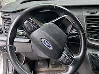 Lichte vrachtwagen ford, transit custom, wf0yxxttgyky74083, 1e insch 15/10/2019, 1995cm³, 95.60kw, diesel, euro 6d, 216356km vlgs ltst keuring, inschrijvingsbewijs deel i en ii, keuringsbewijs (10/2026), gelijkvormigheidsattest, identificatieverslag - afbeelding 4 van  19