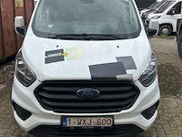 Lichte vrachtwagen ford, transit custom, wf0yxxttgyky74083, 1e insch 15/10/2019, 1995cm³, 95.60kw, diesel, euro 6d, 216356km vlgs ltst keuring, inschrijvingsbewijs deel i en ii, keuringsbewijs (10/2026), gelijkvormigheidsattest, identificatieverslag - afbeelding 12 van  19