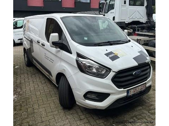 Lichte vrachtwagen ford, transit custom, wf0yxxttgyky74083, 1e insch 15/10/2019, 1995cm³, 95.60kw, diesel, euro 6d, 216356km vlgs ltst keuring, inschrijvingsbewijs deel i en ii, keuringsbewijs (10/2026), gelijkvormigheidsattest, identificatieverslag - afbeelding 13 van  19