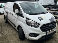 Lichte vrachtwagen ford, transit custom, wf0yxxttgyky74083, 1e insch 15/10/2019, 1995cm³, 95.60kw, diesel, euro 6d, 216356km vlgs ltst keuring, inschrijvingsbewijs deel i en ii, keuringsbewijs (10/2026), gelijkvormigheidsattest, identificatieverslag - afbeelding 13 van  19