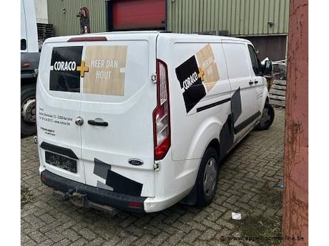 Lichte vrachtwagen ford, transit custom, wf0yxxttgyky74083, 1e insch 15/10/2019, 1995cm³, 95.60kw, diesel, euro 6d, 216356km vlgs ltst keuring, inschrijvingsbewijs deel i en ii, keuringsbewijs (10/2026), gelijkvormigheidsattest, identificatieverslag - afbeelding 14 van  19