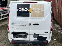 Lichte vrachtwagen ford, transit custom, wf0yxxttgyky74083, 1e insch 15/10/2019, 1995cm³, 95.60kw, diesel, euro 6d, 216356km vlgs ltst keuring, inschrijvingsbewijs deel i en ii, keuringsbewijs (10/2026), gelijkvormigheidsattest, identificatieverslag - afbeelding 15 van  19