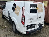 Lichte vrachtwagen ford, transit custom, wf0yxxttgyky74083, 1e insch 15/10/2019, 1995cm³, 95.60kw, diesel, euro 6d, 216356km vlgs ltst keuring, inschrijvingsbewijs deel i en ii, keuringsbewijs (10/2026), gelijkvormigheidsattest, identificatieverslag - afbeelding 16 van  19
