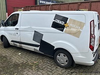 Lichte vrachtwagen ford, transit custom, wf0yxxttgyky74083, 1e insch 15/10/2019, 1995cm³, 95.60kw, diesel, euro 6d, 216356km vlgs ltst keuring, inschrijvingsbewijs deel i en ii, keuringsbewijs (10/2026), gelijkvormigheidsattest, identificatieverslag - afbeelding 17 van  19