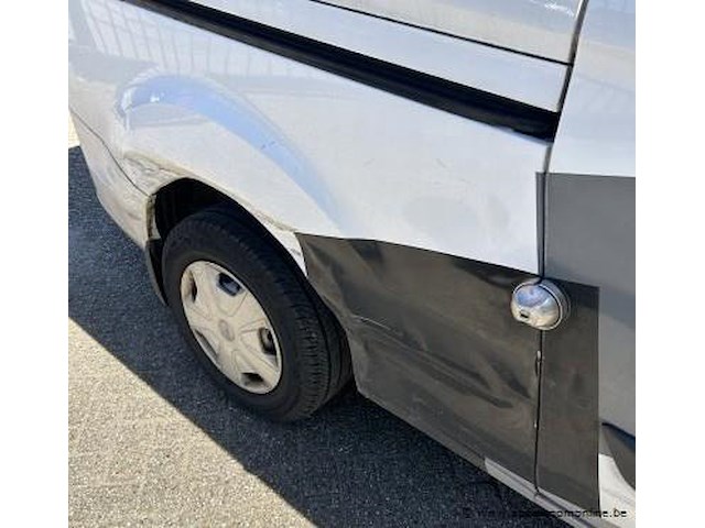 Lichte vrachtwagen ford, transit custom, wf0yxxttgyld00270, 1e insch 20/08/2020, 1995cm³, 96kw, diesel, euro 6d, 94653km, inschrijvingsbewijs deel i, keuringsbewijs (geldig tot 25/08/2026), gelijkvormigheidsattest, identificatieverslag - afbeelding 2 van  20