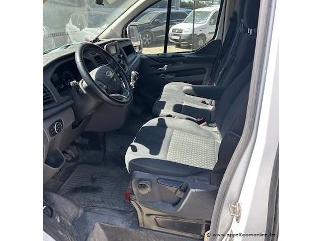 Lichte vrachtwagen ford, transit custom, wf0yxxttgyld00270, 1e insch 20/08/2020, 1995cm³, 96kw, diesel, euro 6d, 94653km, inschrijvingsbewijs deel i, keuringsbewijs (geldig tot 25/08/2026), gelijkvormigheidsattest, identificatieverslag - afbeelding 3 van  20