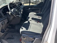 Lichte vrachtwagen ford, transit custom, wf0yxxttgyld00270, 1e insch 20/08/2020, 1995cm³, 96kw, diesel, euro 6d, 94653km, inschrijvingsbewijs deel i, keuringsbewijs (geldig tot 25/08/2026), gelijkvormigheidsattest, identificatieverslag - afbeelding 3 van  20